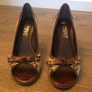 Franco Sarto heels - Size 6.5